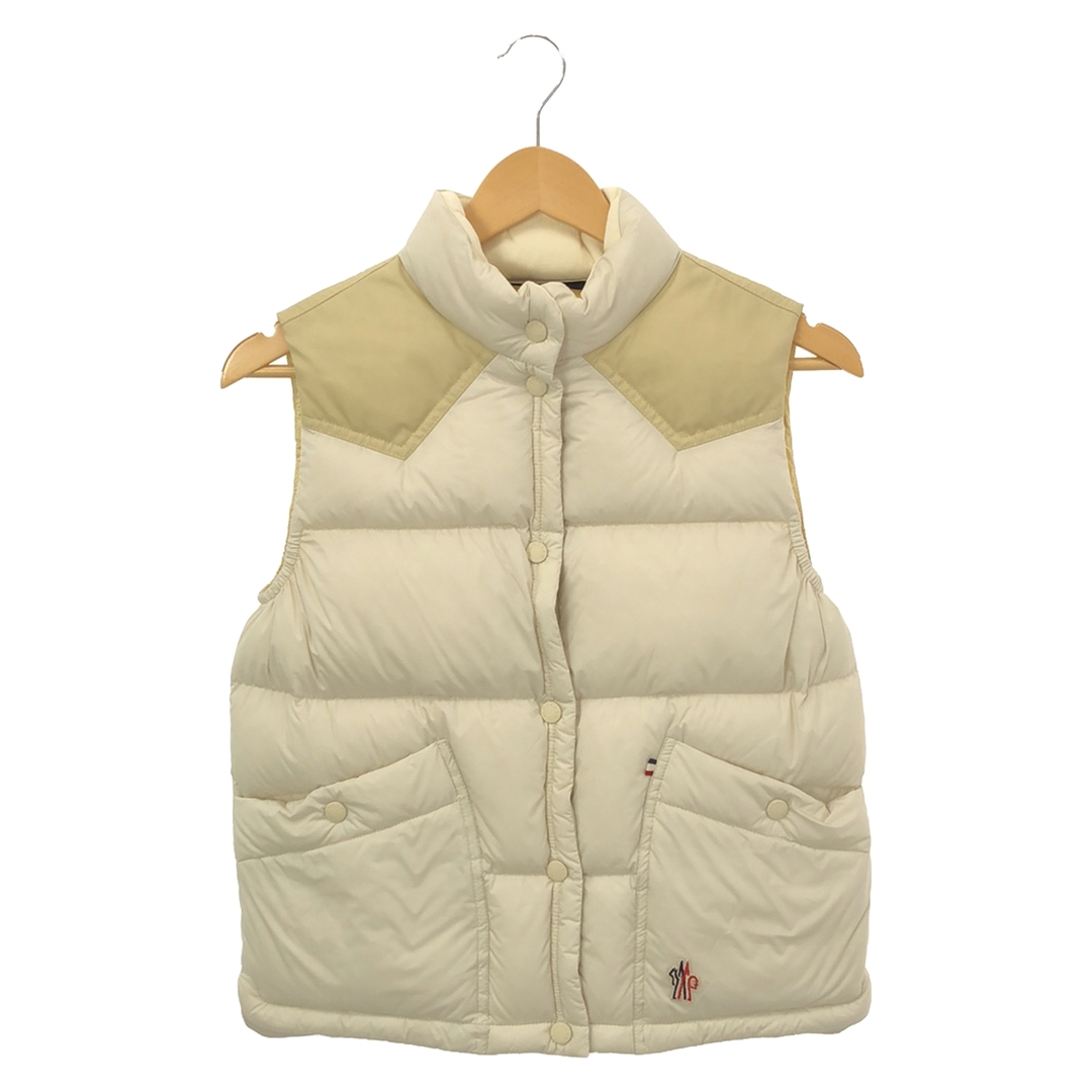 MONCLER(モンクレール)のモンクレール ダウンベスト ダウンベスト レディースのジャケット/アウター(ダウンベスト)の商品写真