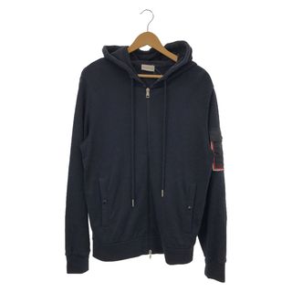 モンクレール(MONCLER)のモンクレール ジップアップパーカー パーカー(パーカー)