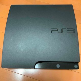 PlayStation3 - PlayStation3  CECH-3000B 320GB ブラックジャンク品