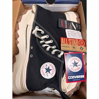 コンバース(CONVERSE)のconverse ALL STAR TREKWAVE HI 1SD662 (スニーカー)