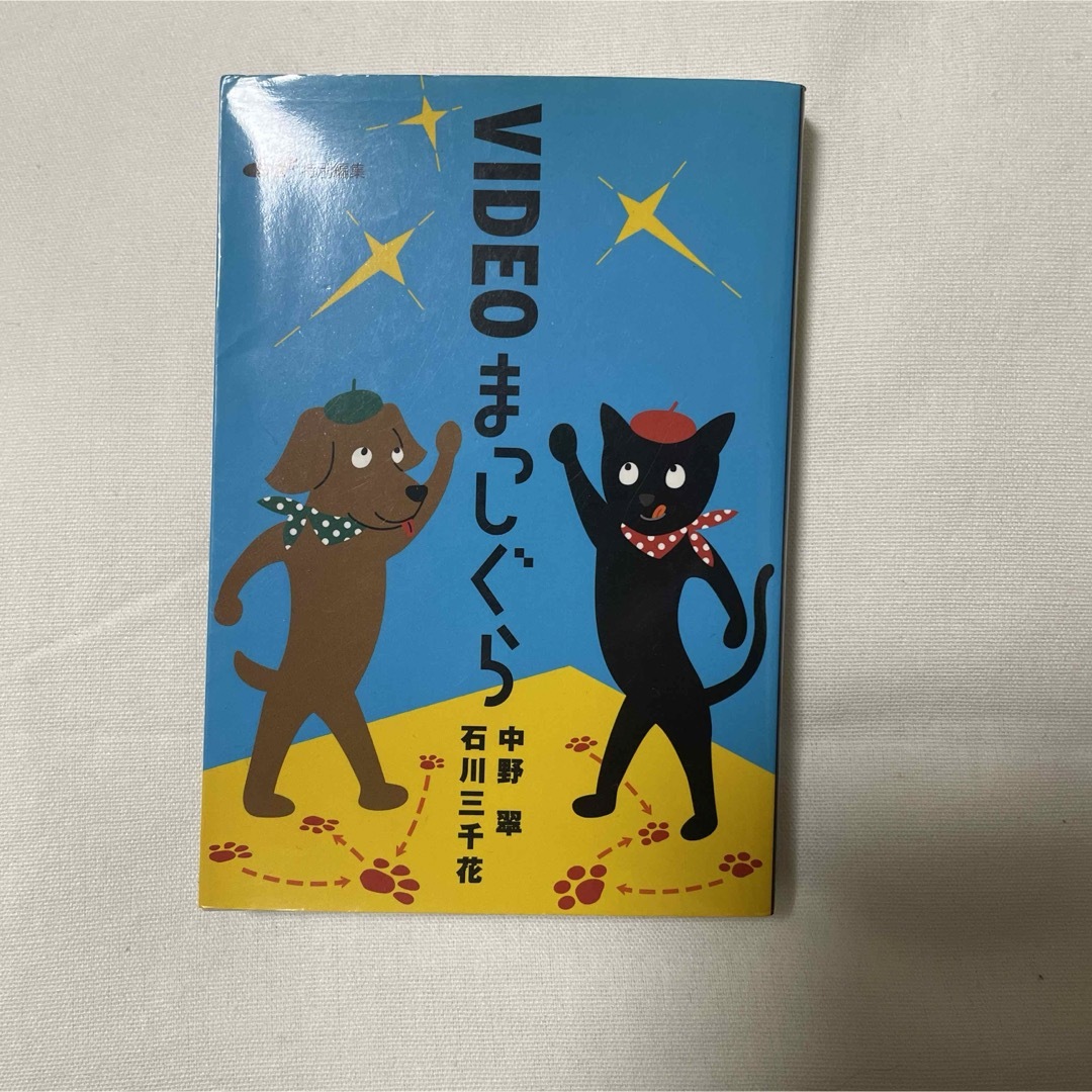 Ｖｉｄｅｏまっしぐら エンタメ/ホビーの本(その他)の商品写真