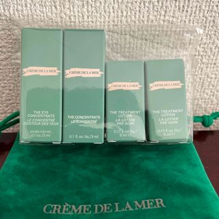 DE LA MER - ドゥラメールスキンケア