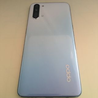 OPPO - OPPO Reno3 A 128GB ホワイト SIMフリー CPH2013