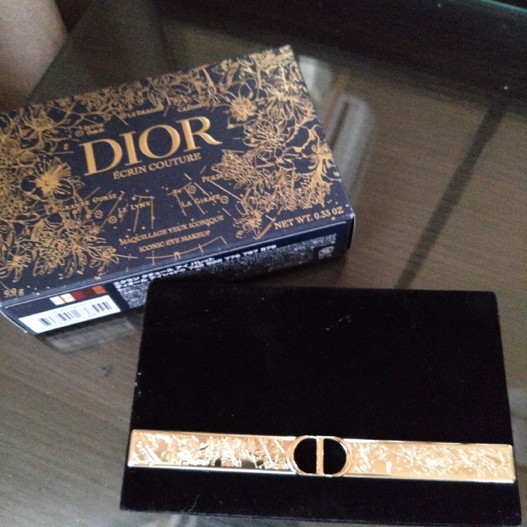 Dior(ディオール)のディオール　アイシャドウ コスメ/美容のベースメイク/化粧品(アイシャドウ)の商品写真