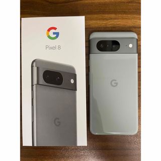 グーグルピクセル(Google Pixel)の【laten様】Google Pixel8 128GB 本体(スマートフォン本体)