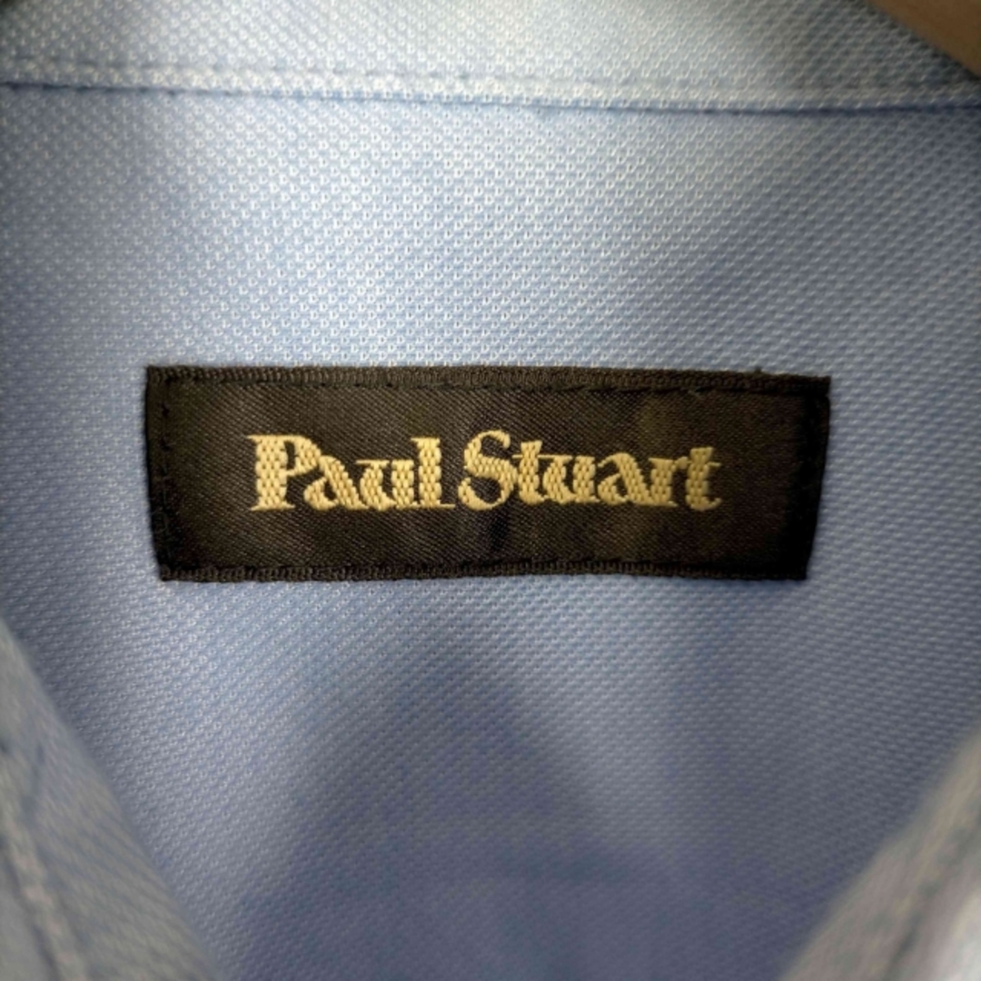 Paul Stuart(ポールスチュアート)のPaul Stuart(ポールスチュアート) ボタンダウンシャツ レディース レディースのトップス(シャツ/ブラウス(長袖/七分))の商品写真
