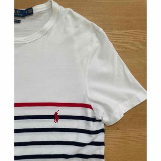 ラルフローレン(Ralph Lauren)のラルフローレン　ティシャツ(Tシャツ/カットソー(半袖/袖なし))