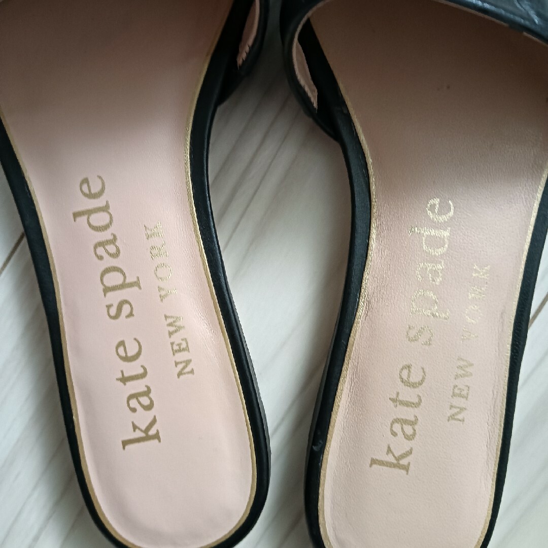 kate spade new york(ケイトスペードニューヨーク)のケイト・スペード　サンダル レディースの靴/シューズ(サンダル)の商品写真