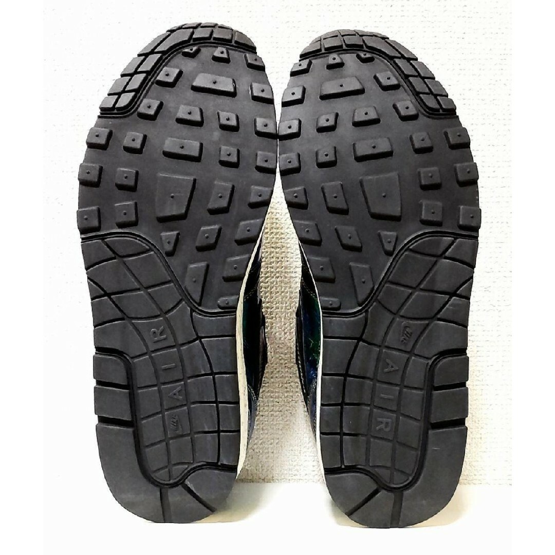 NIKE(ナイキ)の新品❗希少❕NIKE AIR MAX 1 SUP QS エアマックス 玉虫色 メンズの靴/シューズ(スニーカー)の商品写真
