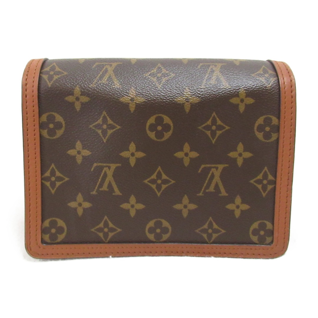 LOUIS VUITTON(ルイヴィトン)のルイ・ヴィトン ドーフィーヌMINI ショルダーバッグ ショルダーバッグ レディースのバッグ(ショルダーバッグ)の商品写真