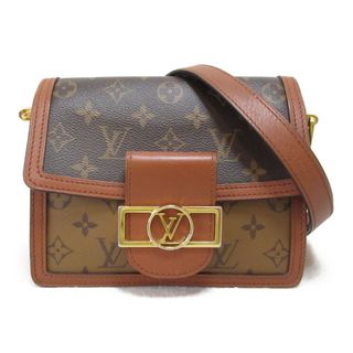 ルイヴィトン(LOUIS VUITTON)のルイ・ヴィトン ドーフィーヌMINI ショルダーバッグ ショルダーバッグ(ショルダーバッグ)