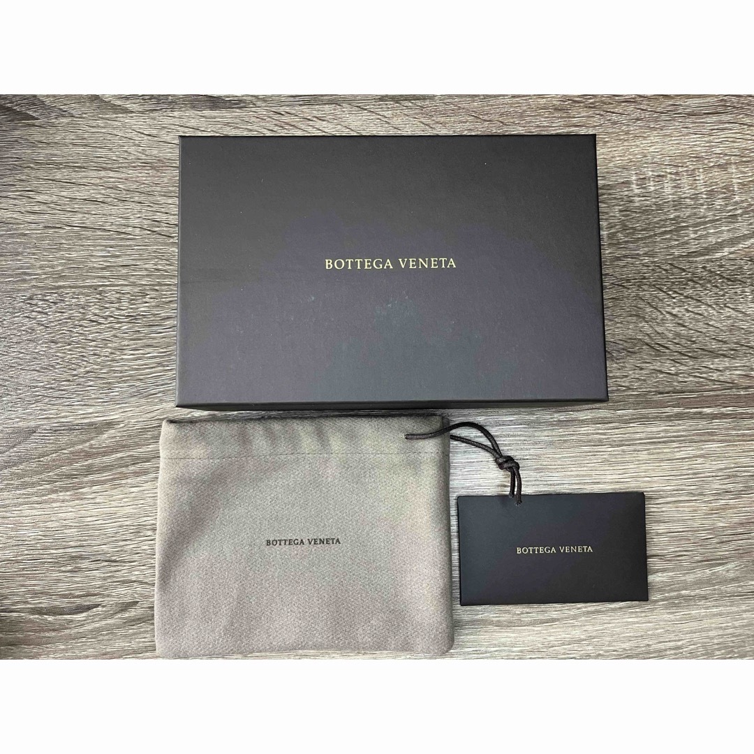 Bottega Veneta(ボッテガヴェネタ)のBOTTEGA VENETA  二つ折り財布 メンズのファッション小物(折り財布)の商品写真