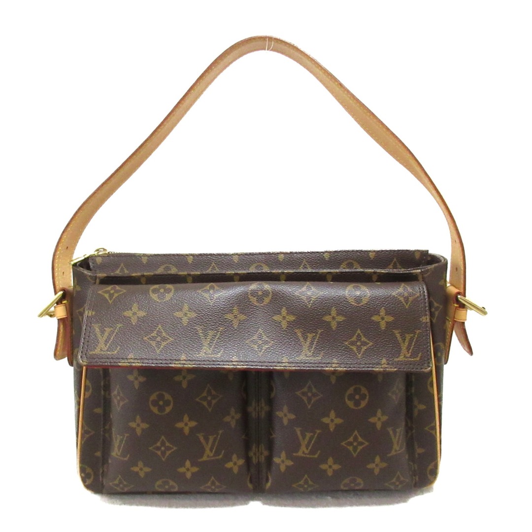 LOUIS VUITTON(ルイヴィトン)のルイ・ヴィトン ヴィバ シテGM ショルダーバッグ ショルダーバッグ レディースのバッグ(ショルダーバッグ)の商品写真