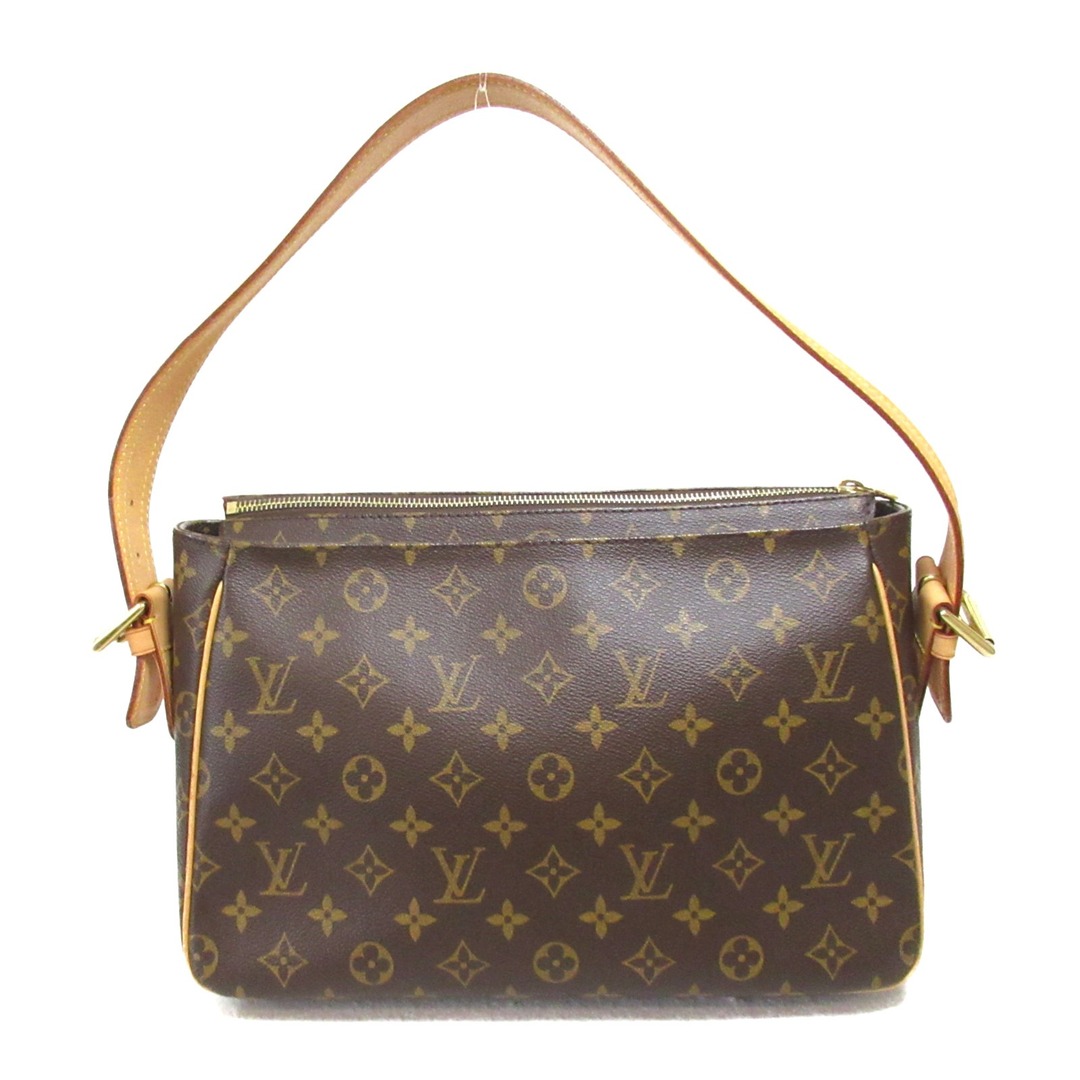 LOUIS VUITTON(ルイヴィトン)のルイ・ヴィトン ヴィバ シテGM ショルダーバッグ ショルダーバッグ レディースのバッグ(ショルダーバッグ)の商品写真