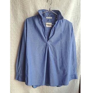 ニコアンド(niko and...)のniko and...　PULLOVER SHIRT(シャツ/ブラウス(長袖/七分))