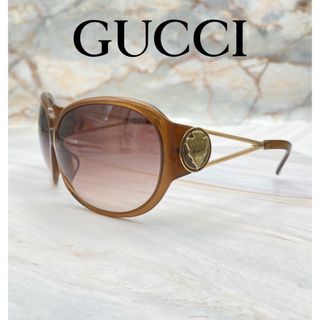 グッチ(Gucci)のGUCCI グッチ ヒステリアクレスト サングラス グラデーション(サングラス/メガネ)