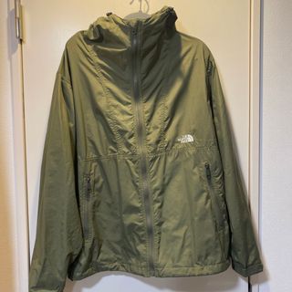 THE NORTH FACE - ザ ノースフェイス コンパクトジャケット