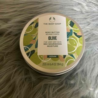 ザボディショップ(THE BODY SHOP)の□THE BODY SHOP□ BODY BUTTER OLIVE(ボディクリーム)