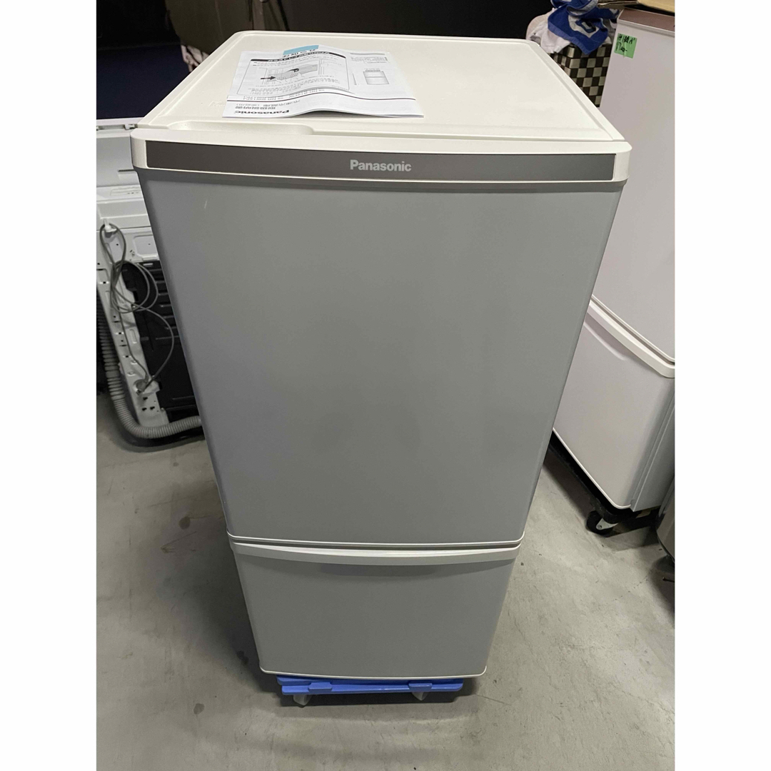 愛知近郊配送無料 Panasonic 138L冷蔵庫 NR-BW14FJ-W 愛知近郊配送無料 Panasonic 138L冷蔵庫 NR-BW14FJ-W