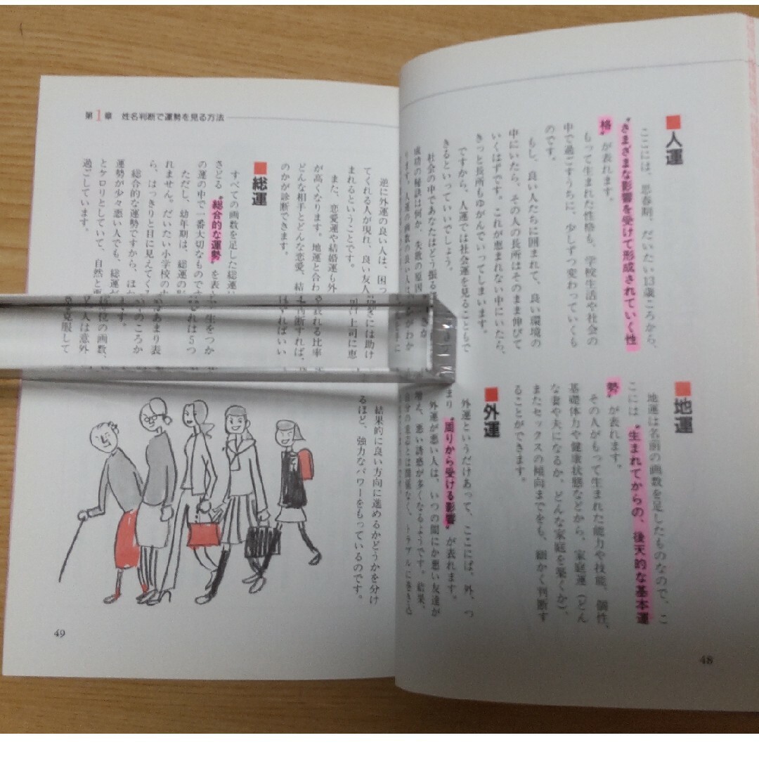 姓名判断   安斎勝洋 エンタメ/ホビーの本(人文/社会)の商品写真