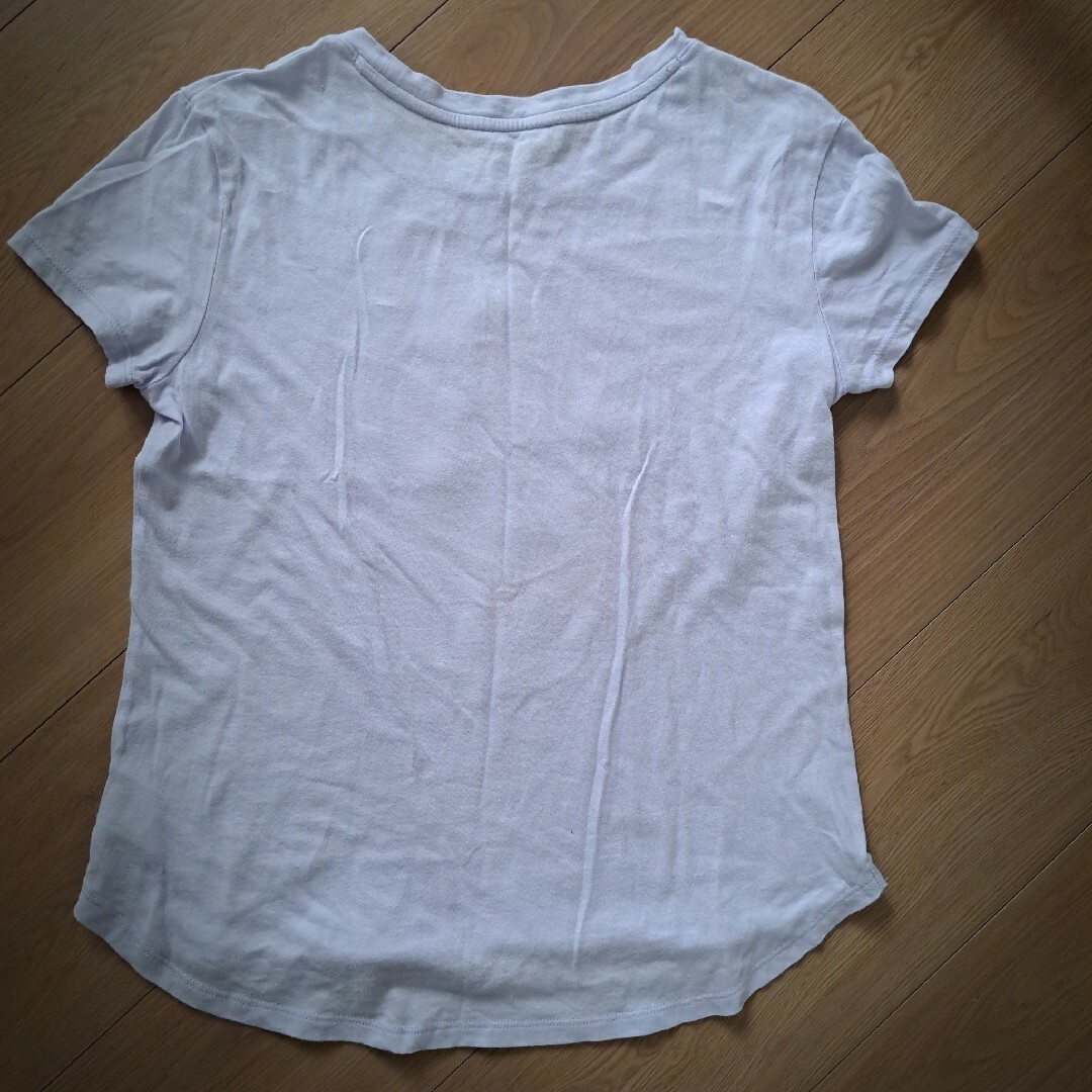 GAP(ギャップ)のGAPTシャツ　140cm キッズ/ベビー/マタニティのキッズ服女の子用(90cm~)(Tシャツ/カットソー)の商品写真