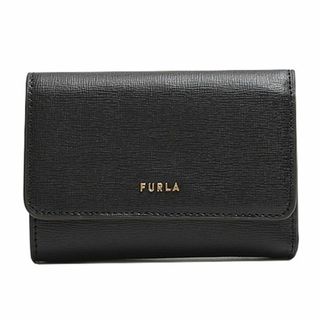 フルラ(Furla)の【新品 未使用】FURLA ３つ折り財布 PCZ0UNO レディース ブラック(財布)