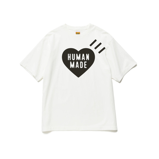 ヒューマンメイド(HUMAN MADE)のT-shirt(Tシャツ/カットソー(半袖/袖なし))
