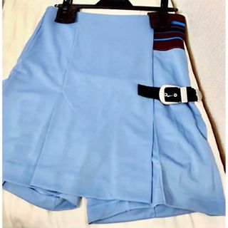 トーガプルラ(TOGA PULLA)のトーガ プルラ ダブルクロスショートパンツ レディース 新品タグ付き(ショートパンツ)