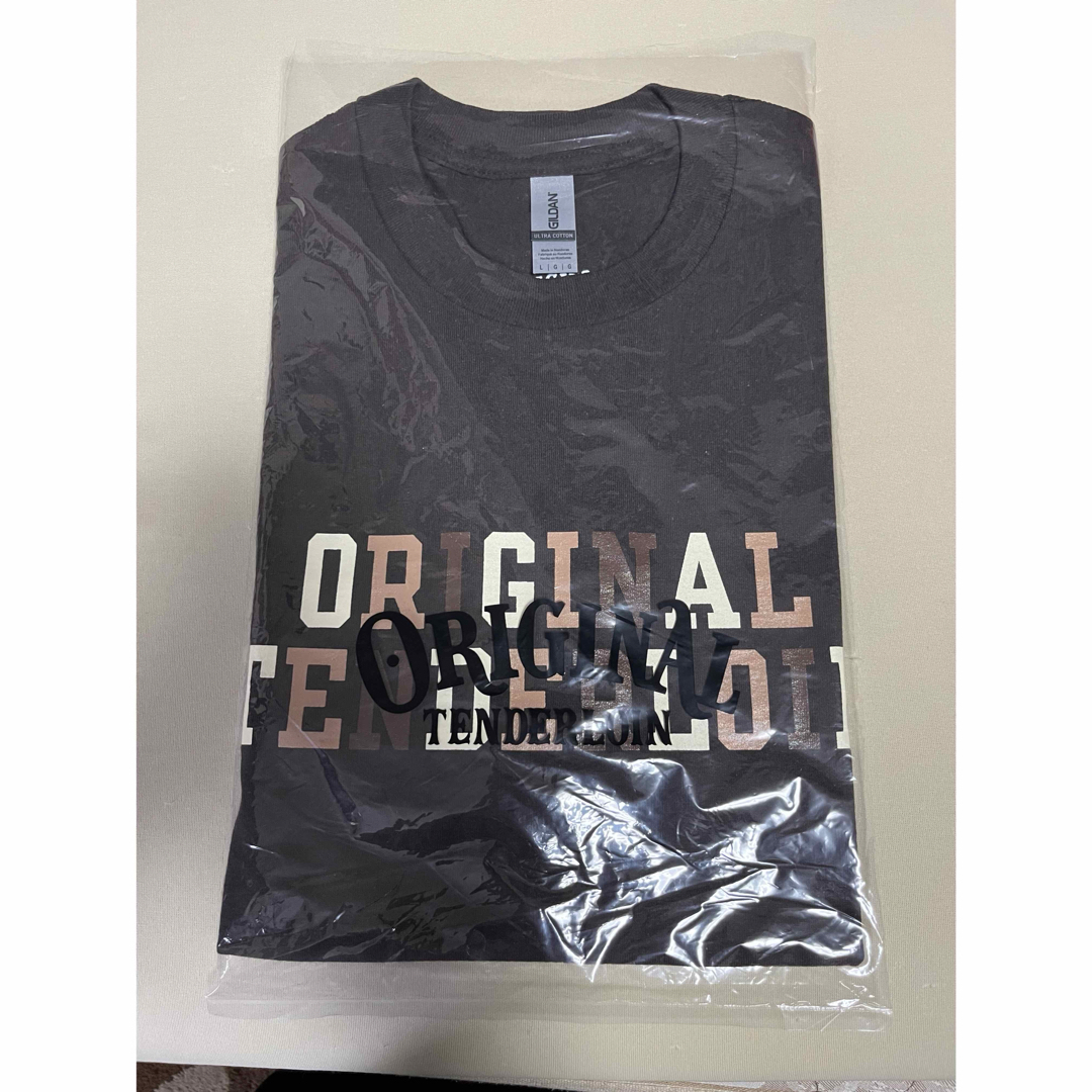 TENDERLOIN(テンダーロイン)のTENDERLOIN TEE 2A テンダーロイン Tシャツ メンズのトップス(Tシャツ/カットソー(半袖/袖なし))の商品写真