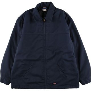 ディッキーズ(Dickies)の古着 ディッキーズ Dickies ワークジャケット メンズXL /eaa393813(その他)