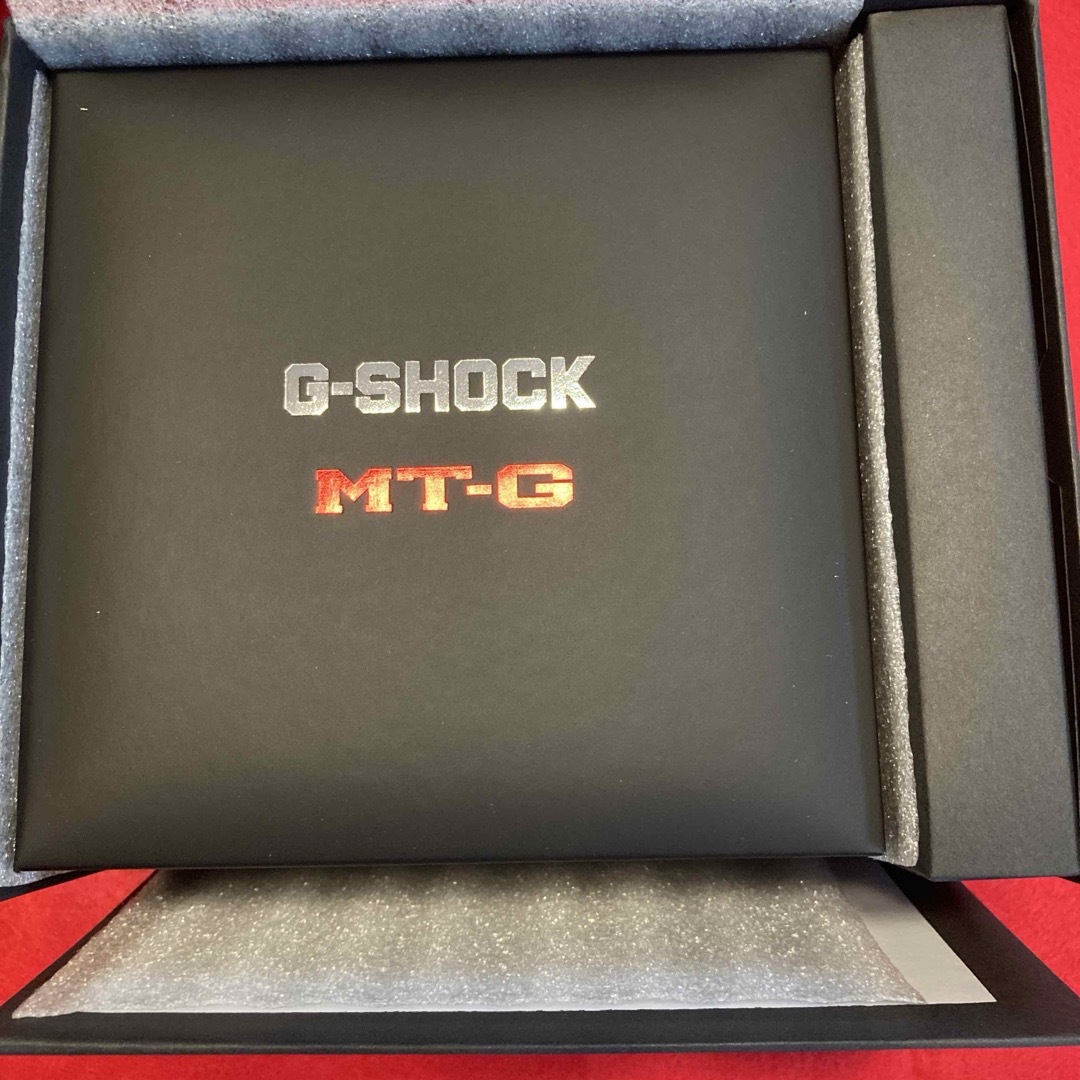 G-SHOCK(ジーショック)のCASIO G SHOCK MTG BOX   カシオ　ジーショック　 メンズの時計(その他)の商品写真