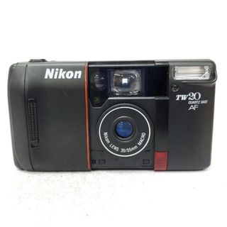 ニコン(Nikon)の【動作確認済】 Nikon TW20 AF(フィルムカメラ)