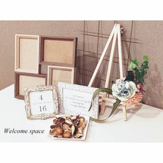 グッチ(Gucci)の✿Bridal-set ウェルカムスペース / ディスプレイ【GUCCIリボン】(ウェルカムボード)