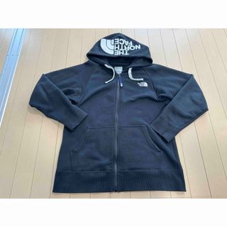 ザノースフェイス(THE NORTH FACE)のNorth Face ノースフェイス パーカー NTW62130 Lサイズ(パーカー)