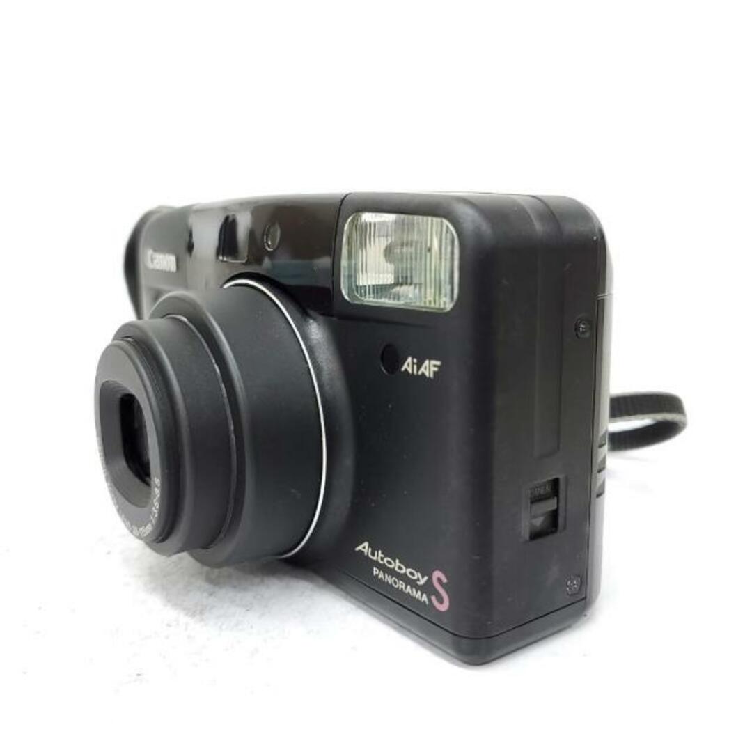 Canon(キヤノン)の【動作確認済】 Canon Autoboy S スマホ/家電/カメラのカメラ(フィルムカメラ)の商品写真