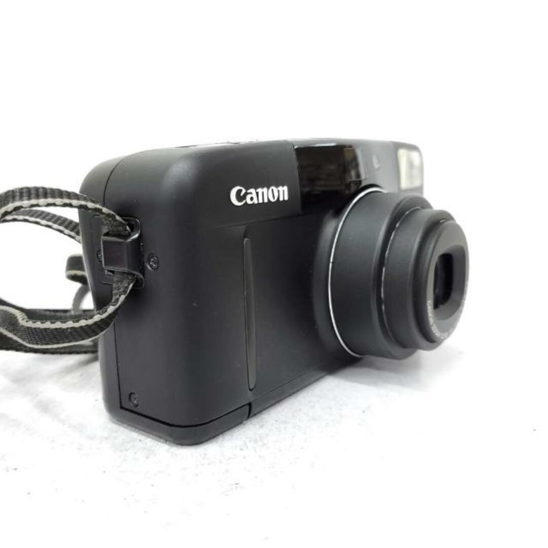 Canon(キヤノン)の【動作確認済】 Canon Autoboy S スマホ/家電/カメラのカメラ(フィルムカメラ)の商品写真