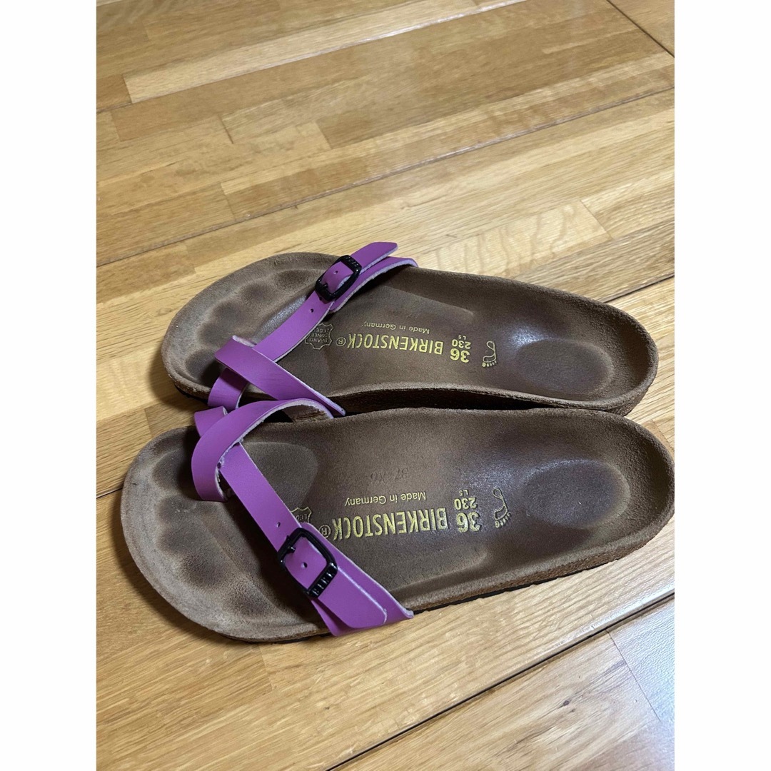 BIRKENSTOCK(ビルケンシュトック)のさくや様専用　ビルケンシュトック　サンダル   レディースの靴/シューズ(サンダル)の商品写真