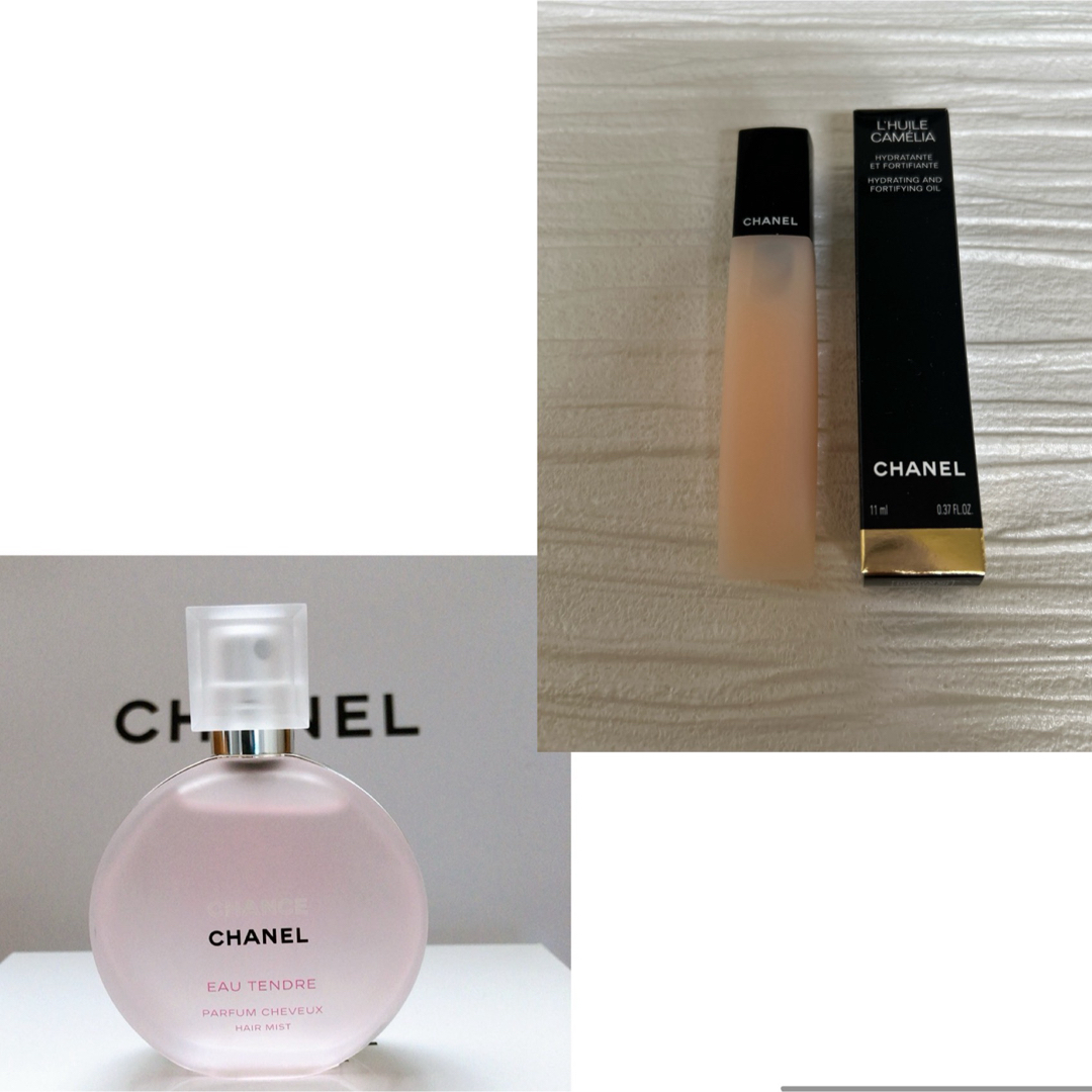 CHANEL(シャネル)のCHANELヘアミスト コスメ/美容のヘアケア/スタイリング(ヘアウォーター/ヘアミスト)の商品写真