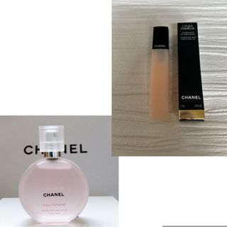 CHANELヘアミスト