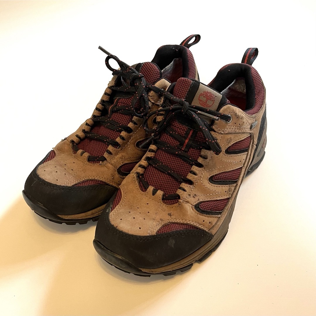 Timberland - Timberland×GORE-TEX スニーカーの通販 by vintage Timberland - Timberland×GORE-TEX スニーカーの通販 by vintage