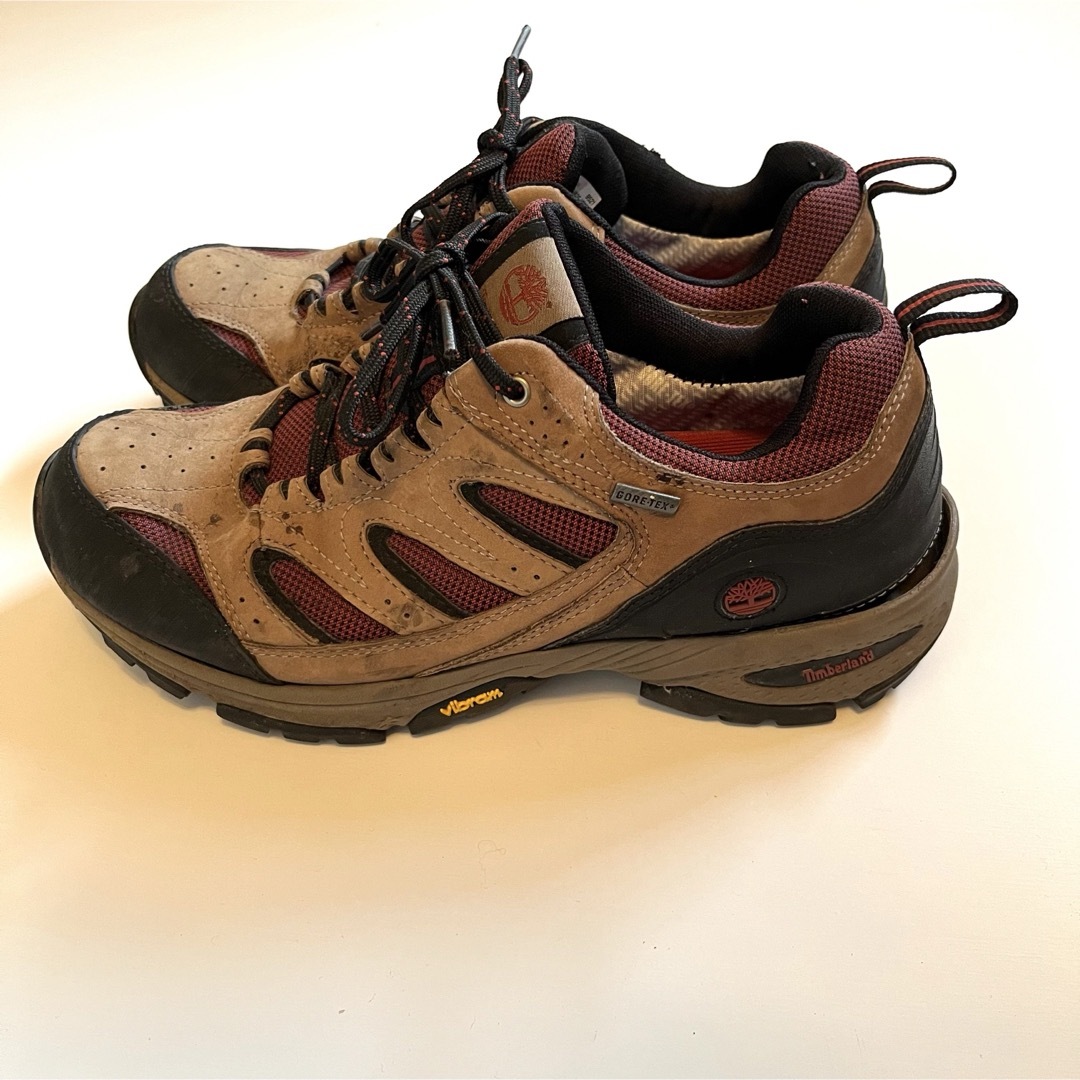 Timberland - Timberland×GORE-TEX スニーカーの通販 by vintage Timberland - Timberland×GORE-TEX スニーカーの通販 by vintage