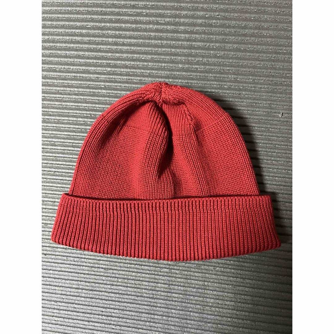 TENDERLOIN(テンダーロイン)のTENDERLOIN BEANIE COTTON テンダーロイン ビーニー メンズの帽子(ニット帽/ビーニー)の商品写真