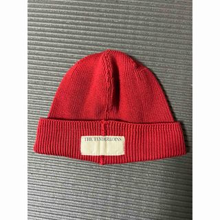 テンダーロイン(TENDERLOIN)のTENDERLOIN BEANIE COTTON テンダーロイン ビーニー(ニット帽/ビーニー)