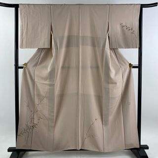 付下げ 身丈158cm 裄丈64cm 正絹 美品 秀品 【中古】(着物)