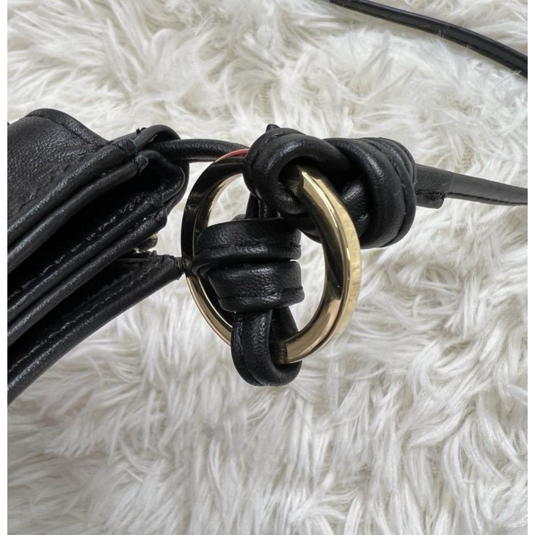 ear PAPILLONNER(イアパピヨネ)のイアパピヨネ キリン スマホショルダー ウォレット 財布 レディースのファッション小物(財布)の商品写真