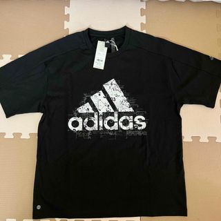 アディダス(adidas)のadidas メンズ　半袖　L(Tシャツ/カットソー(半袖/袖なし))