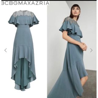 ビーシービージーマックスアズリア(BCBGMAXAZRIA)のBCBG MAXAZRIA⭐︎ロングドレス(ロングドレス)