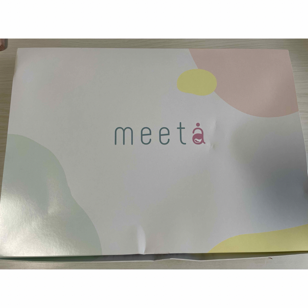 meeta シリンジ キッズ/ベビー/マタニティのマタニティ(その他)の商品写真