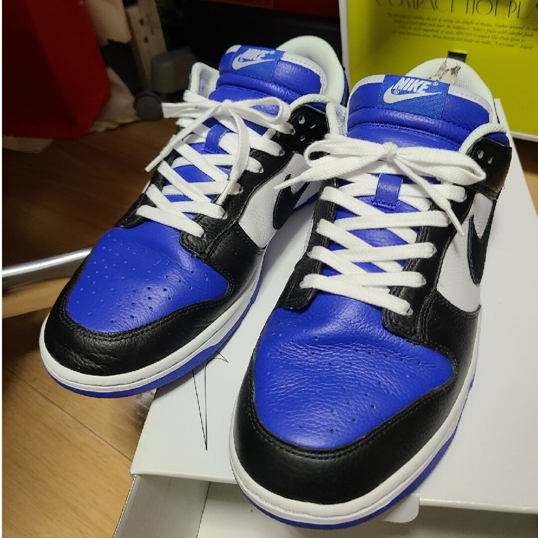 NIKE(ナイキ)のnike dunk by you メンズの靴/シューズ(スニーカー)の商品写真