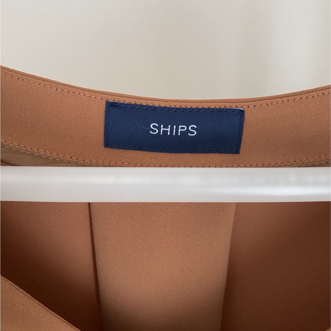 SHIPS(シップス)のshipsブラウス レディースのトップス(シャツ/ブラウス(長袖/七分))の商品写真